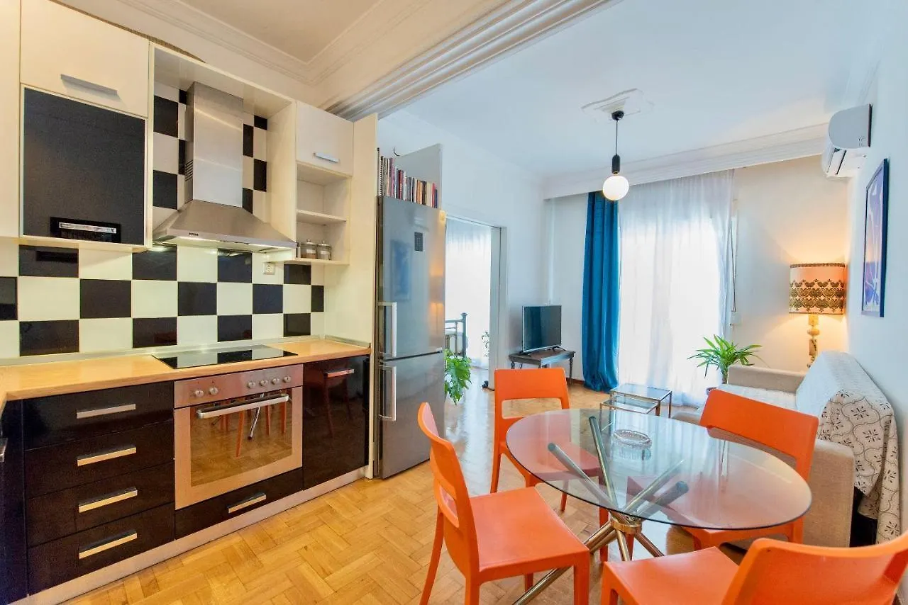#Rocco Apt By Halu! Apartments Thessaloniki Greece