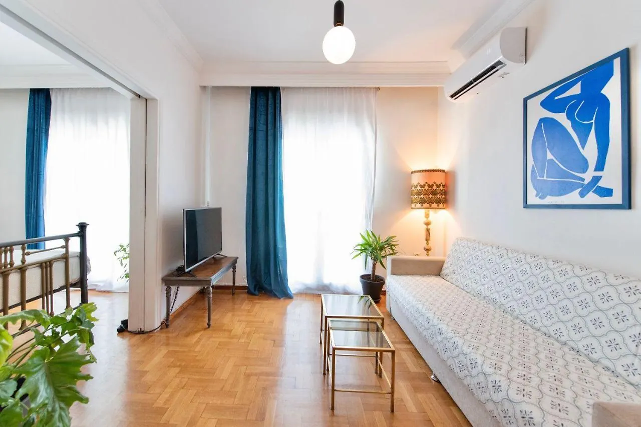 #Rocco Apt By Halu! Apartments Thessaloniki Greece