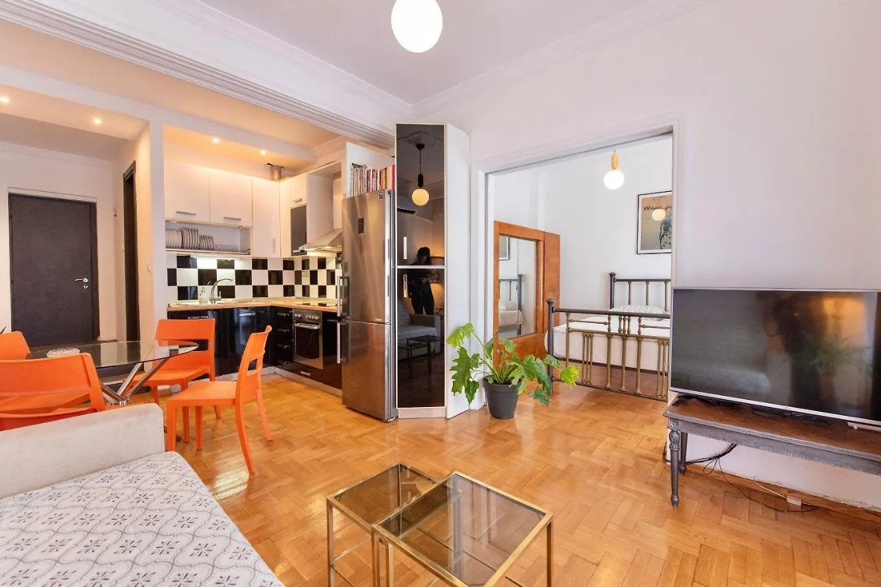 #Rocco Apt By Halu! Apartments Thessaloniki 0*,  Greece