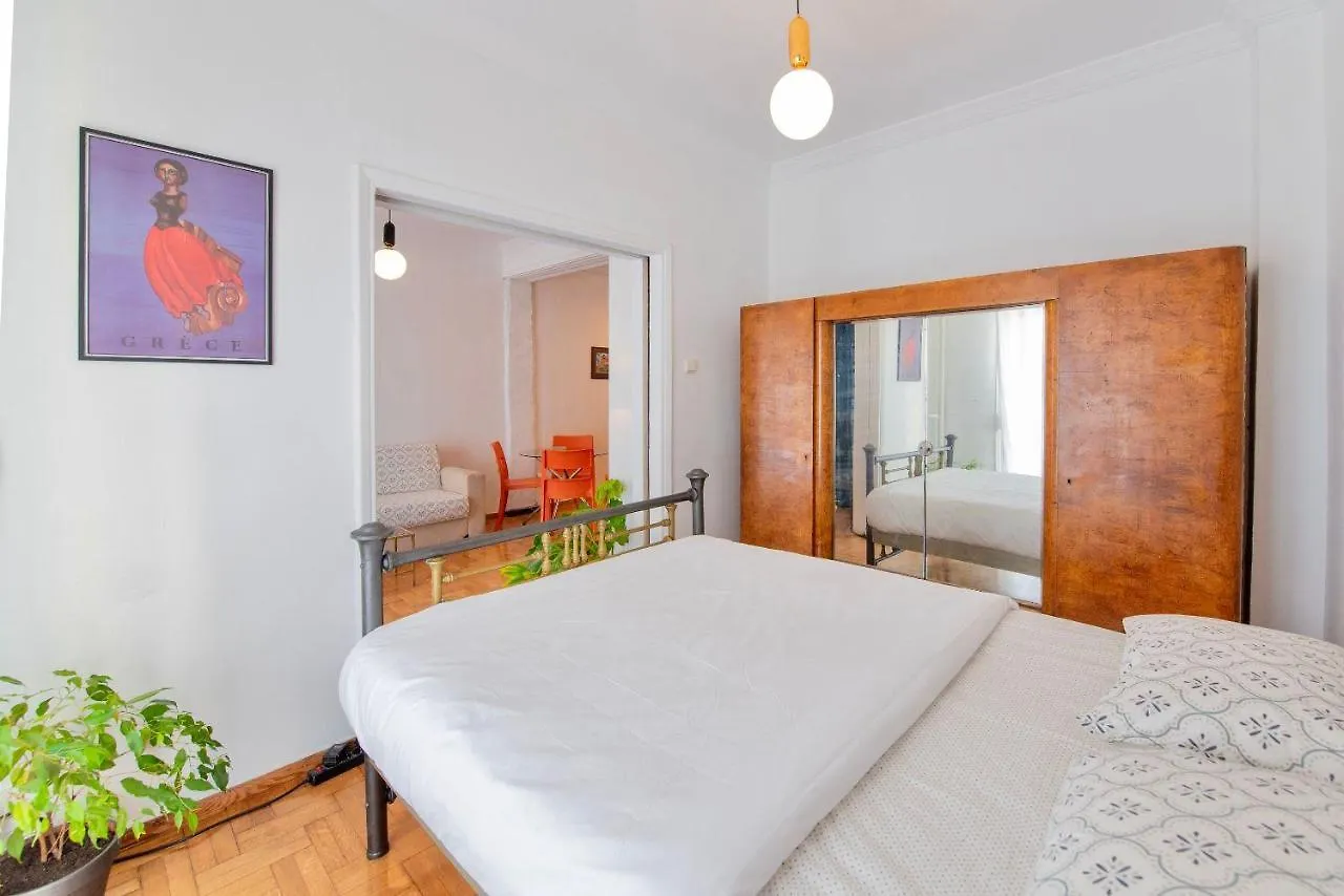 #Rocco Apt By Halu! Apartments Thessaloniki Greece