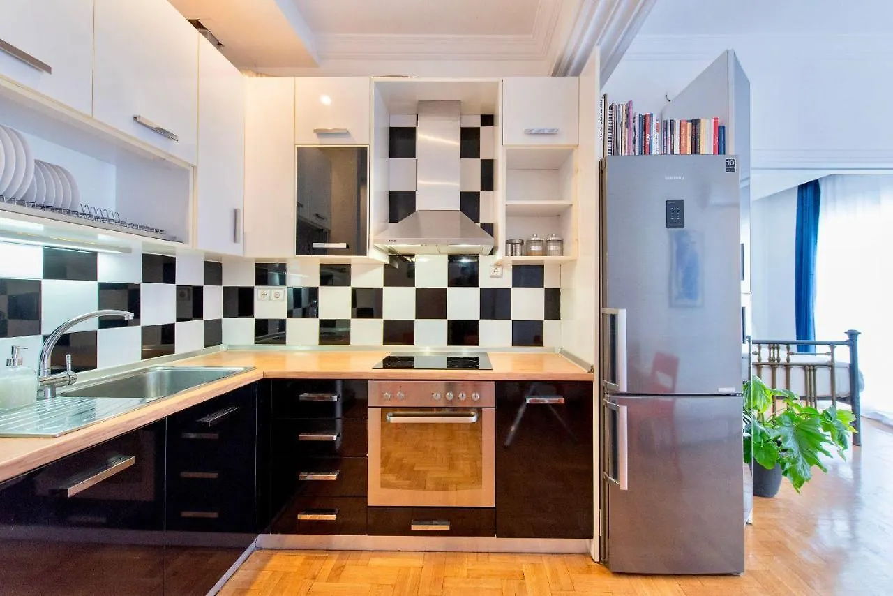 #Rocco Apt By Halu! Apartments Thessaloniki