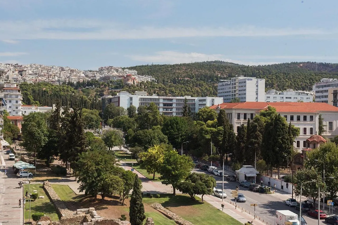 #Rocco Apt By Halu! Apartments Thessaloniki 0*,  Greece