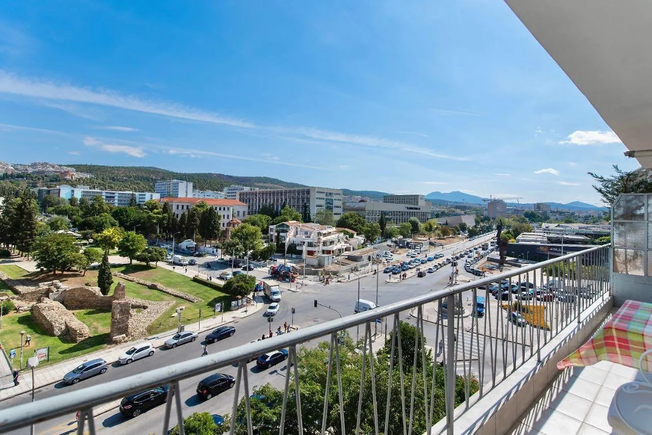 #Rocco Apt By Halu! Apartments Thessaloníki