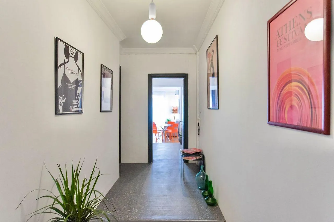 #Rocco Apt By Halu! Apartments Thessaloníki