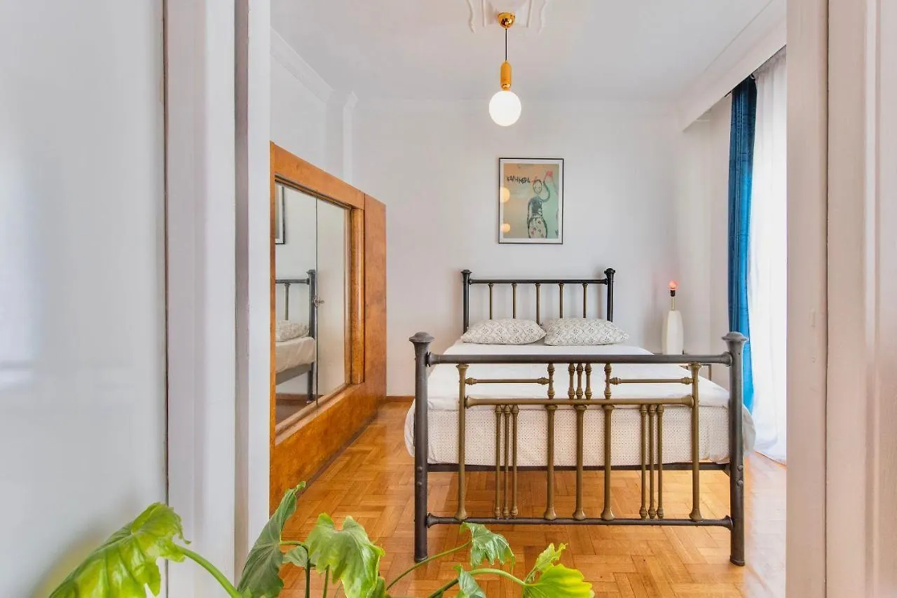 #Rocco Apt By Halu! Apartments Thessaloníki 0*,