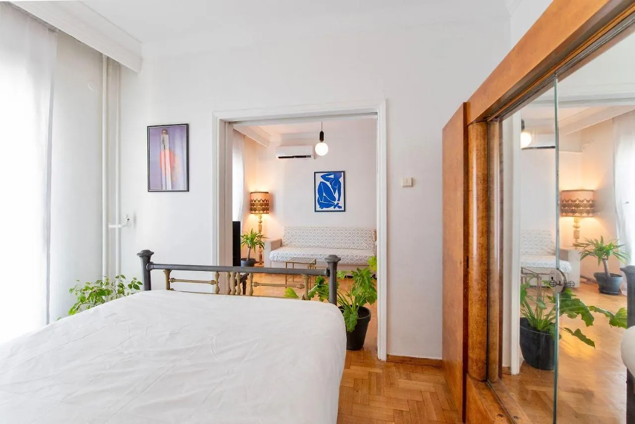 #Rocco Apt By Halu! Apartments Thessaloníki