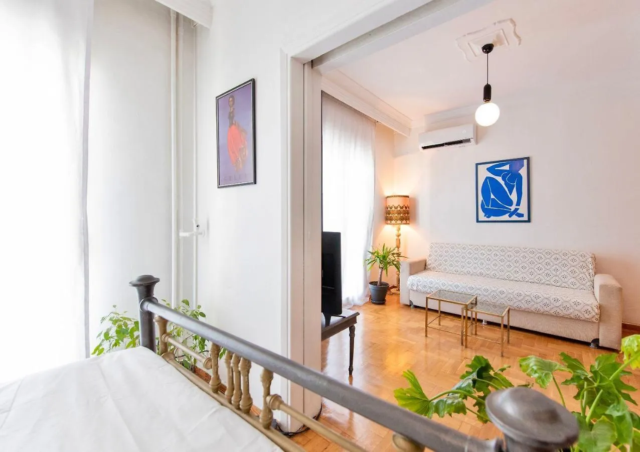 #Rocco Apt By Halu! Apartments Thessaloníki 0*,
